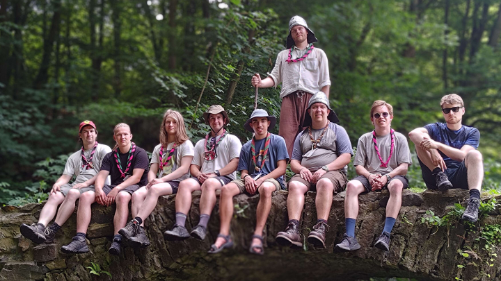 Klanen (Svineridderne) Vandretur i Tjekkiet